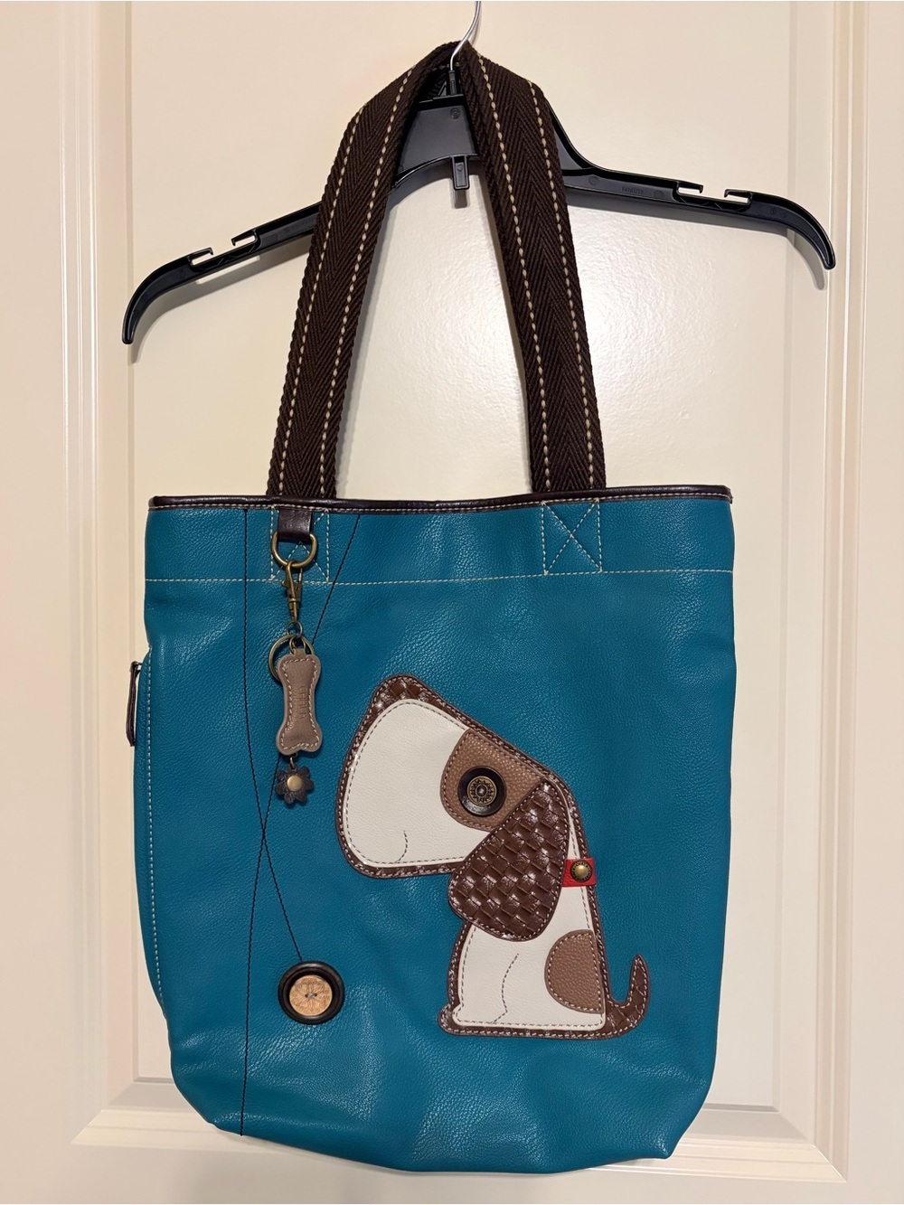 Chala Toffy Dog Lovers Tote Shoulder Bag
